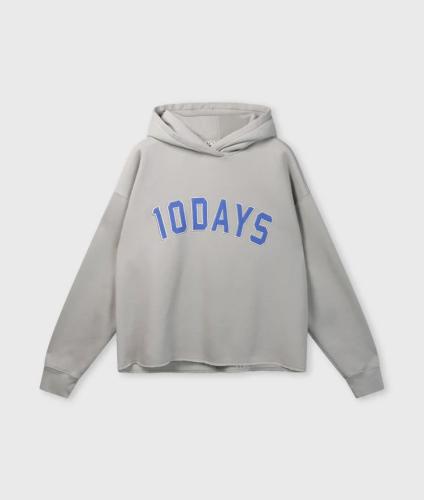 (w) Hooded 10Days Statement stone