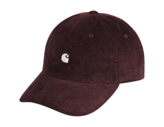 Cap Carhartt WIP Harlem amarone