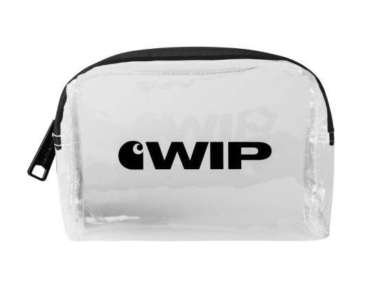 Tasche Carhartt WIP Travel Case clear