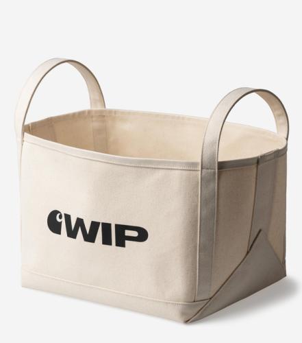 Tasche Carhartt WIP Canvas Basket natural
