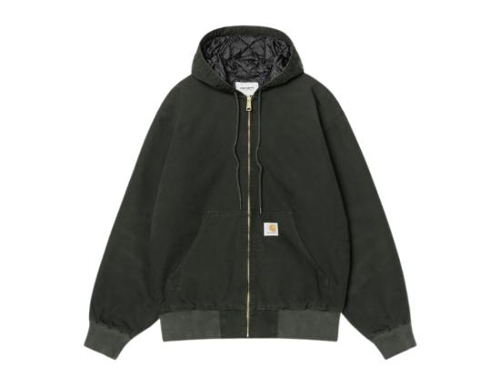 Jacke Carhartt WIP OG Active raven stone