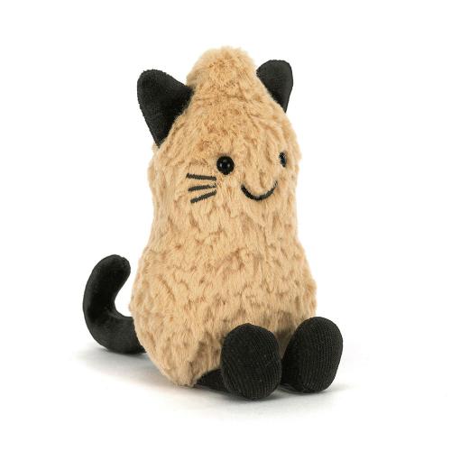 Jellycat Amuseables Peanut �Cat�