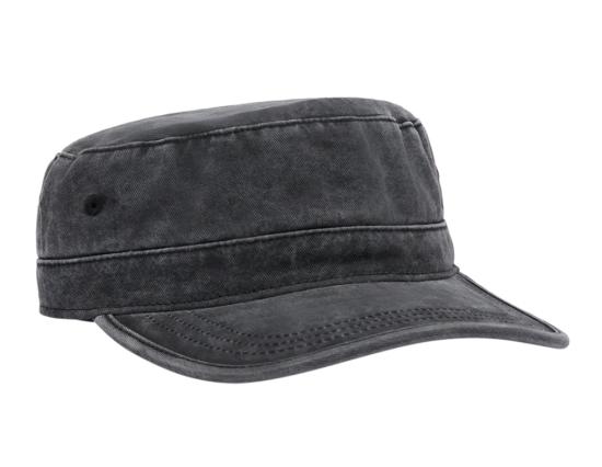 Cap Obey Page Cadet Pigment black