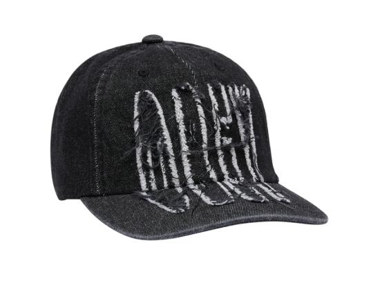 Cap Obey Supernova 6 Panel Denim black