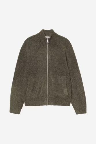 Strickjacke Carhartt Curtis tangled shungite