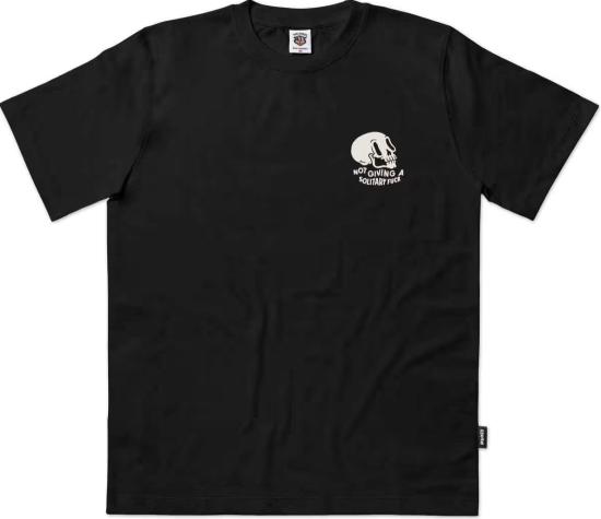 T-Shirt The Dudes Poison black