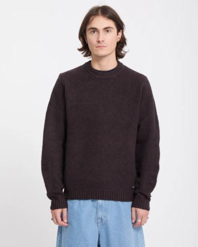 Strickpulli Volcom Edmonder II raisin
