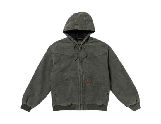 Jacke Volcom Hamilstorm rinsed black