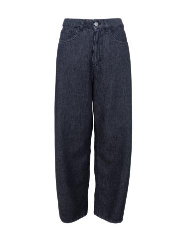 (w) Pant Black Colour BCSia Baggy black denim
