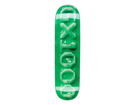Deck GX1000 Ceramic 8.125 green