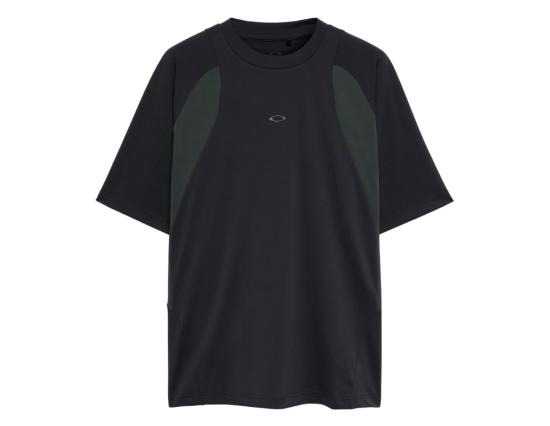 T-Shirt Oakley Icon S Sync Crew 1.0 phantom
