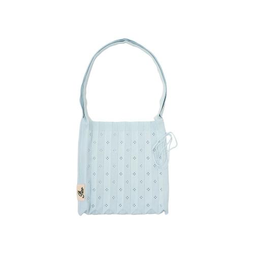 (w) Bag Pico Fleur ice blue
