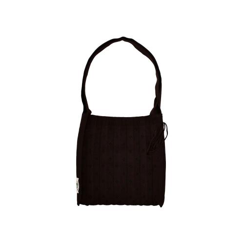 (w) Bag Pico Fleur chocolate