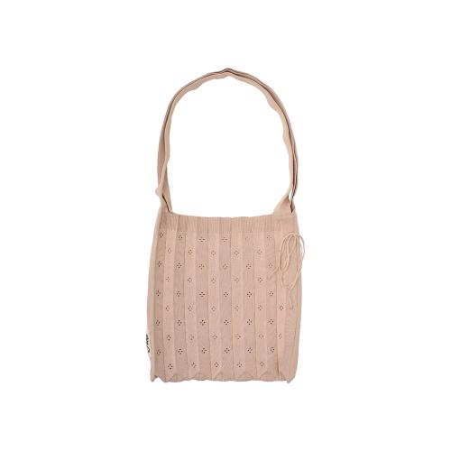 (w) Bag Pico Fleur oyster pink