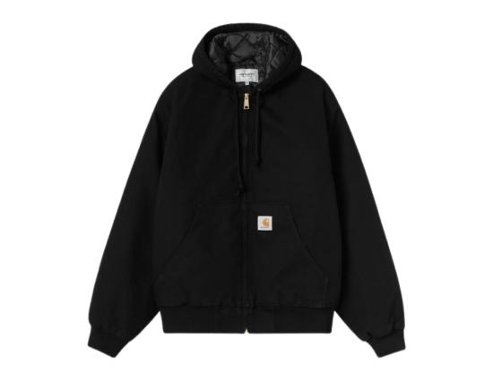 Jacke Carhartt WIP OG Active black rigid
