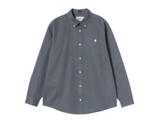 Hemd Carhartt WIP Madison styx