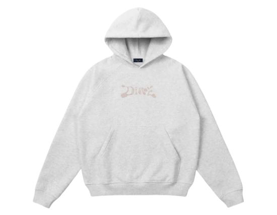 Hooded Dime Finger Print ash