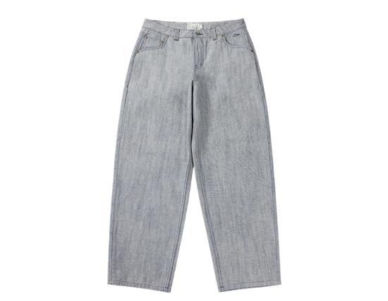 Jeans Dime Baggy reversed indigo