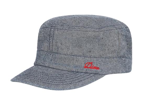 Cap Dime Denim Painter reversed indigo