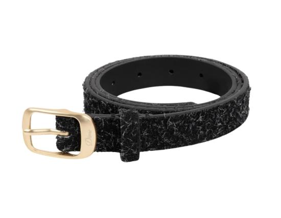 G�rtel Dime Dress Leather shaggy