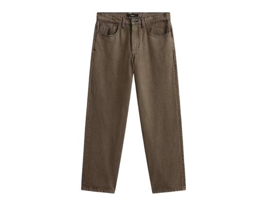 Jeans Vans Check-5 Loose Denim walnut