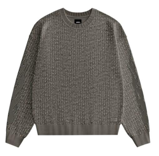 Strickpulli Vans Barret Bungee cord