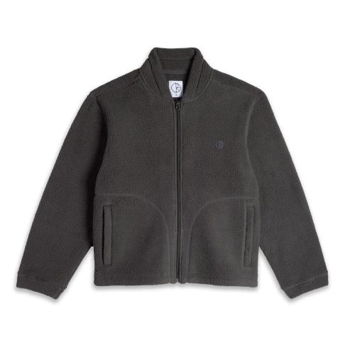 Fleece Polar Roman dirty black