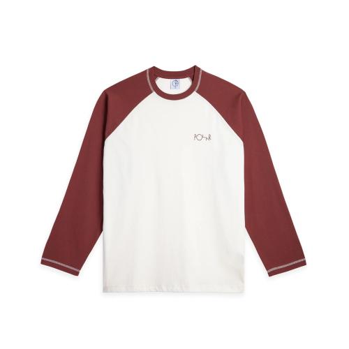 Longsleeve Polar Stevie ivory