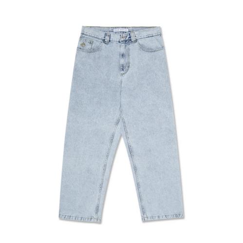 Jeans Polar Skate Co. Big Boy light blue