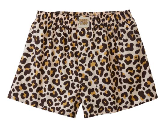 Boxershort Lousy Livin Leroy beige