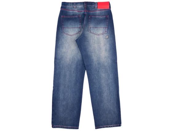 Jeans Carpet Company Aged C-Star blue