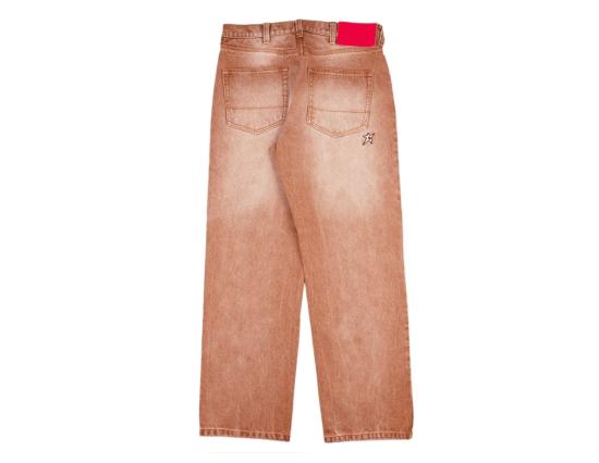 Jeans Carpet Company Aged C-Star rusted