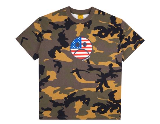 T-Shirt Carpet Company American Sad camo