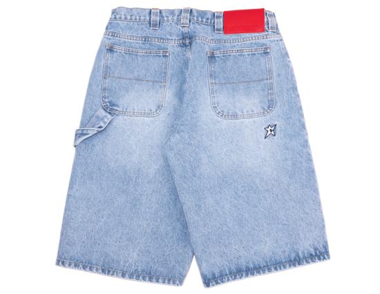 Short Carpet Company C-Star Jean washed