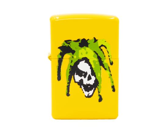 Feuerzeug Carpet Company Jester yellow