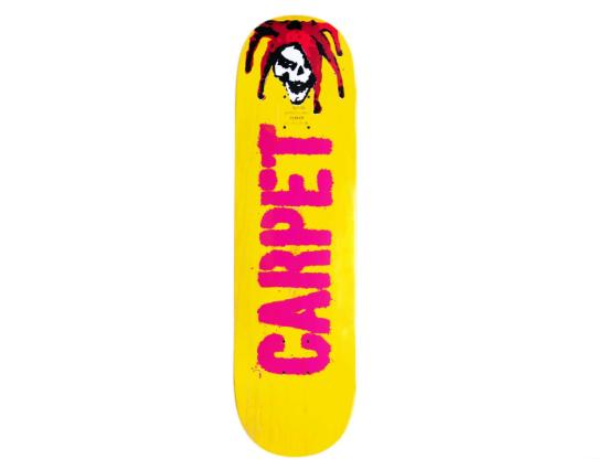 Deck Carpet Company Jester 8.5