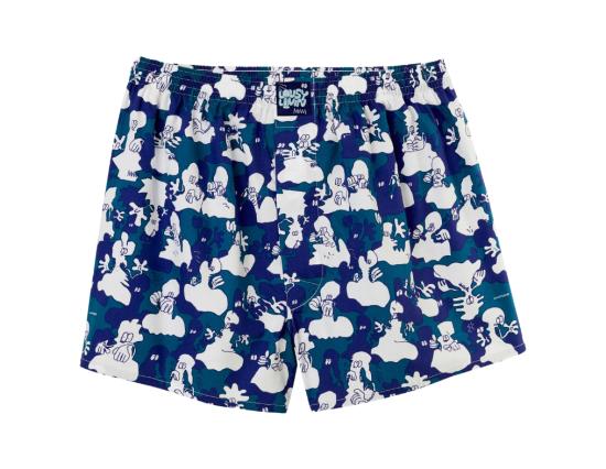 Boxershort Lousy Livin Ghosts dazzle