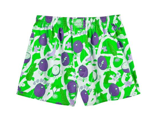 Boxershort Lousy Livin Coconut lime