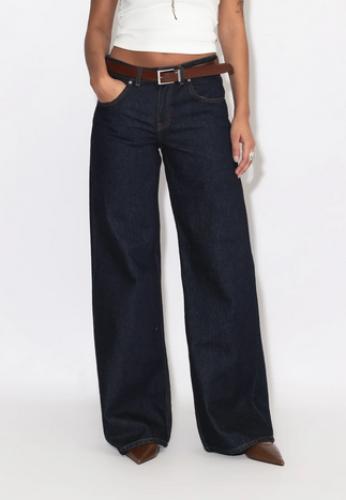 (w) Pant Dr.Denim Rhue Low stream rinse