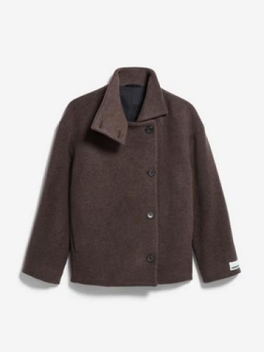 (w) Jacket Armedangels Majelaa Wool claystone