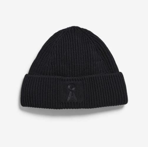 M�tze Armedangels Iconic Nildaao black