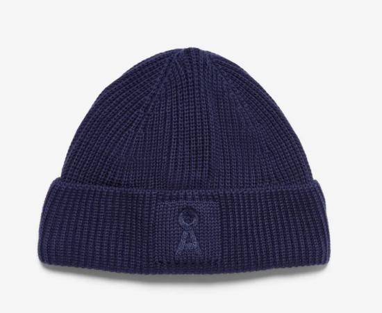 M�tze Armedangels Iconic Nildaao tinted navy