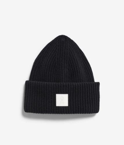 (w) Wool Hat Armedangels Iconic black