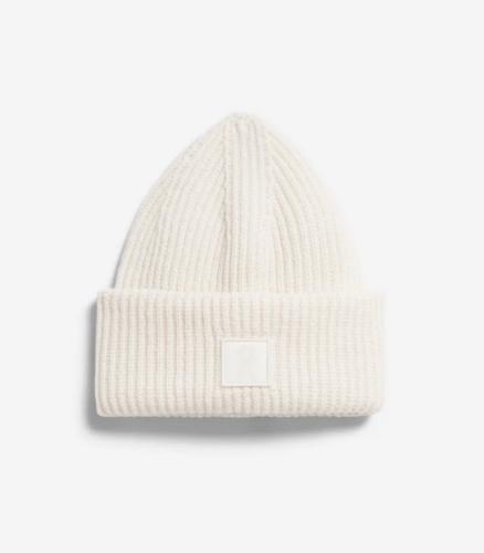 (w) Wool Hat Armedangels Iconic oatmilk