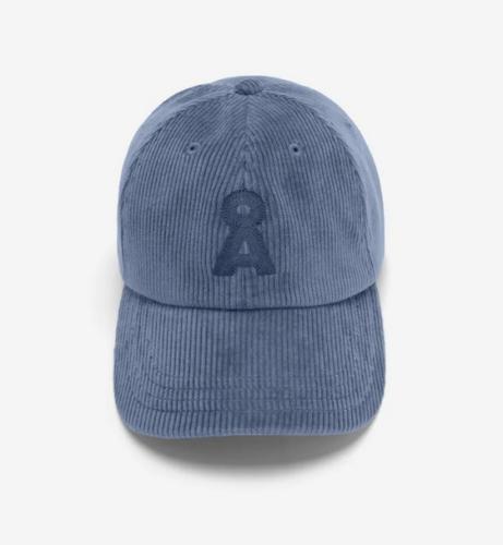 Cap Armedangels Yenaas Heavy Cord dusty moon