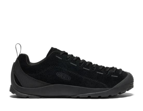 Schuh Keen Jasper hairy black
