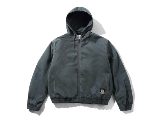 Jacke Butter Goods Insulated Work slate