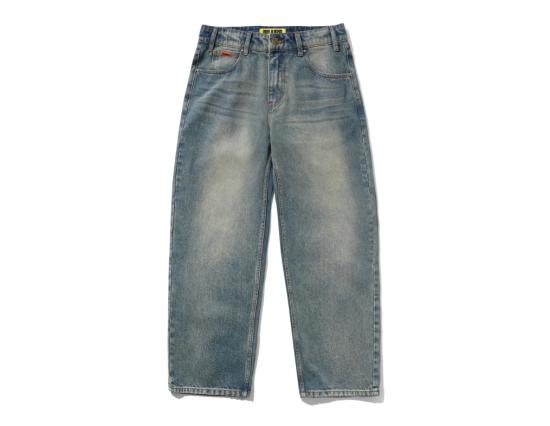 Jeans Butter Goods Relaxed Denim mid blue