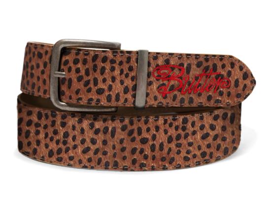 G�rtel Butter Goods Animal Hide deer