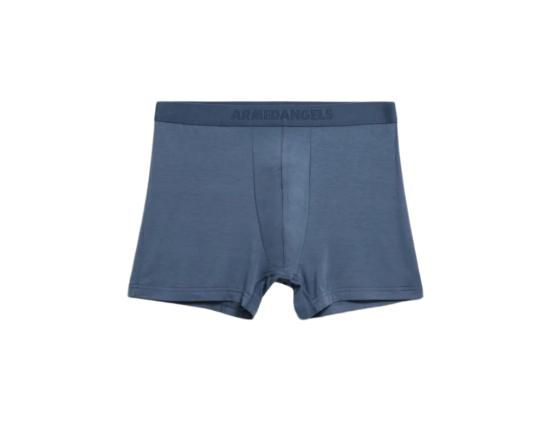 Boxershort Armedangels Ricaard dusty moon